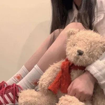 彩绘门